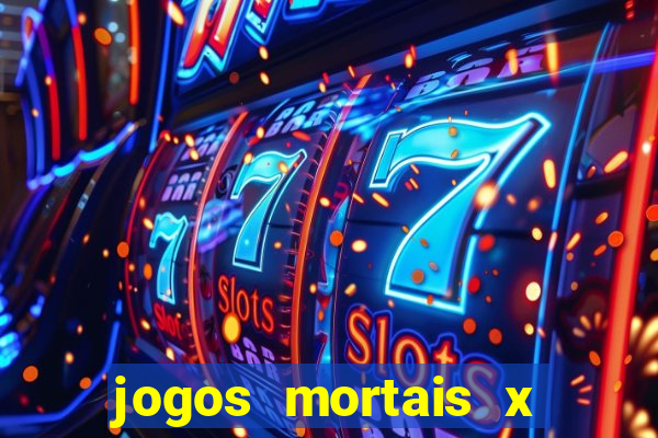 jogos mortais x torrent magnet